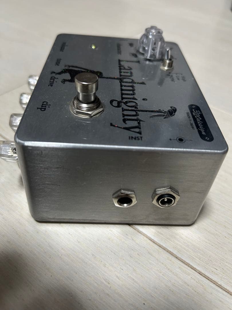 Landmighty ギターエフェクター