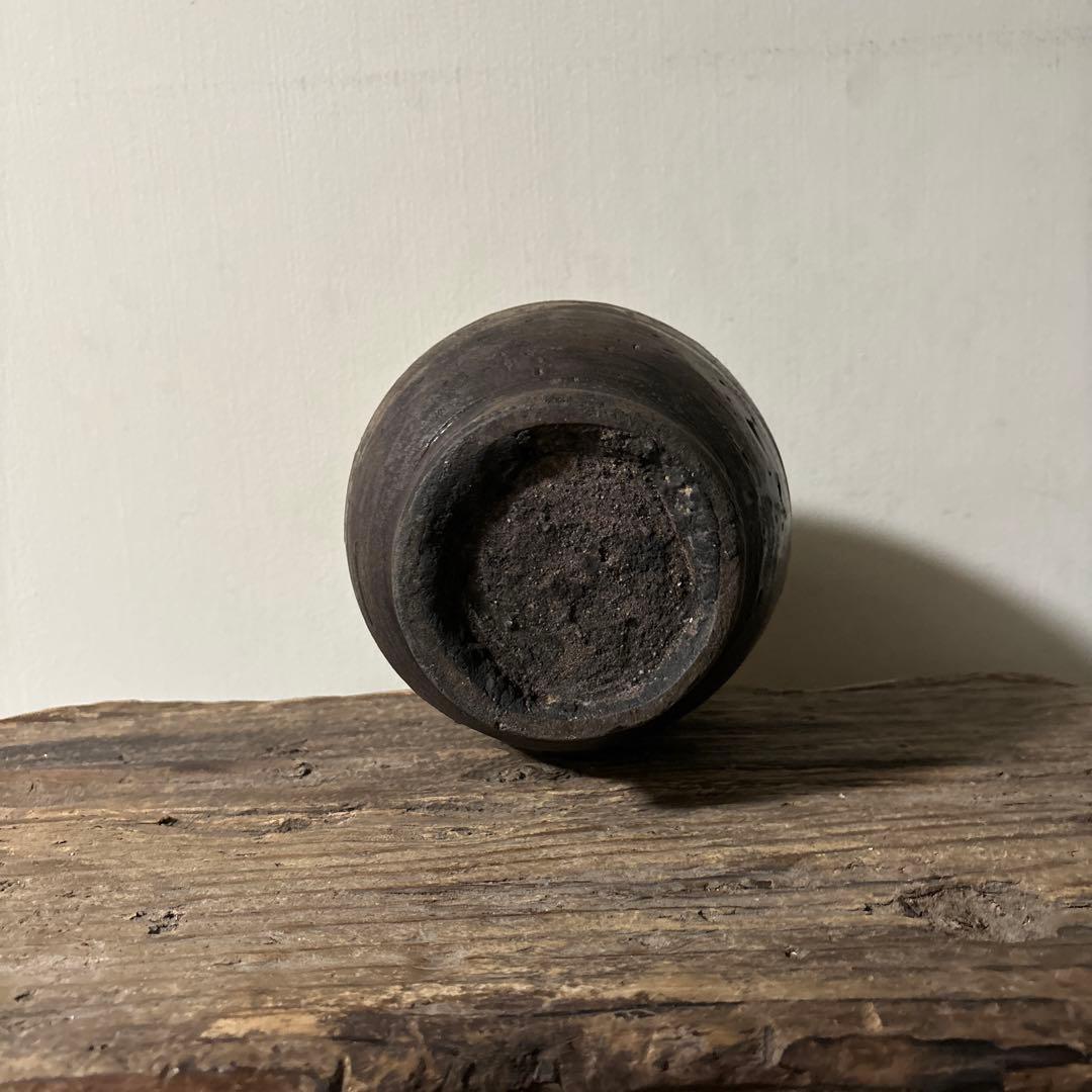 弓野焼徳利 ②武雄 唐津 古道具 アンティーク 骨董 古民芸 田舎暮らし