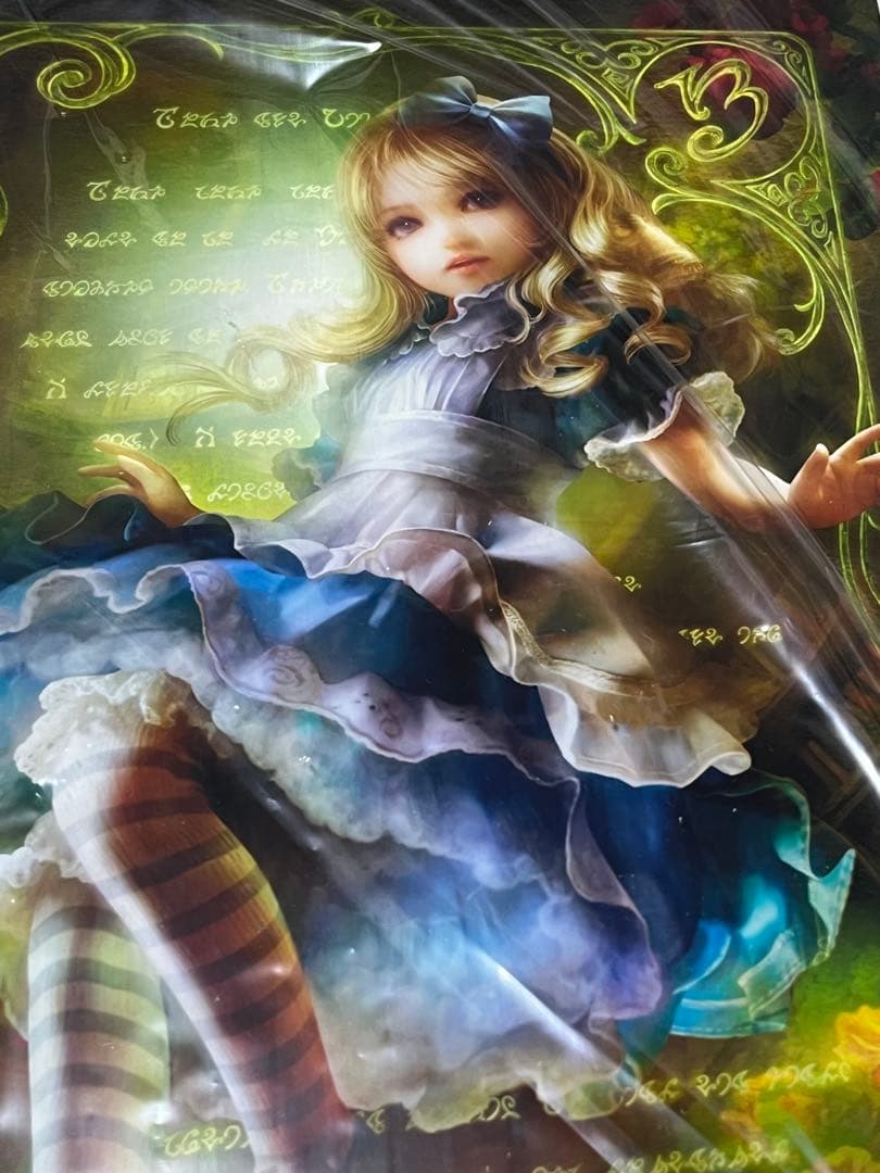 SHU『アリス オブ エース』版画(非売品)