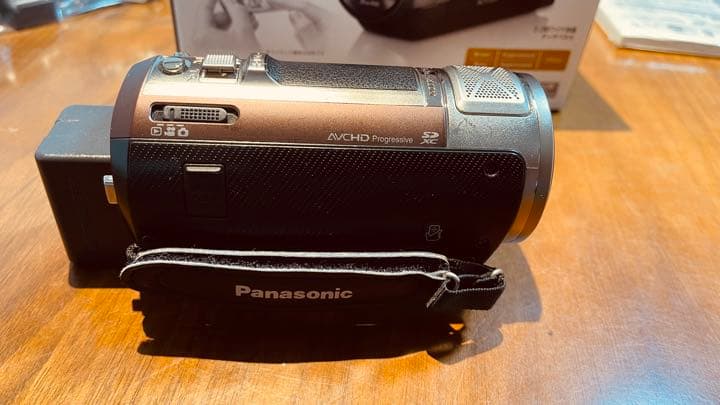 B6-7 panasonic HC V720M wi-fi ビデオカメラ B6-7 panasonic HC V720M