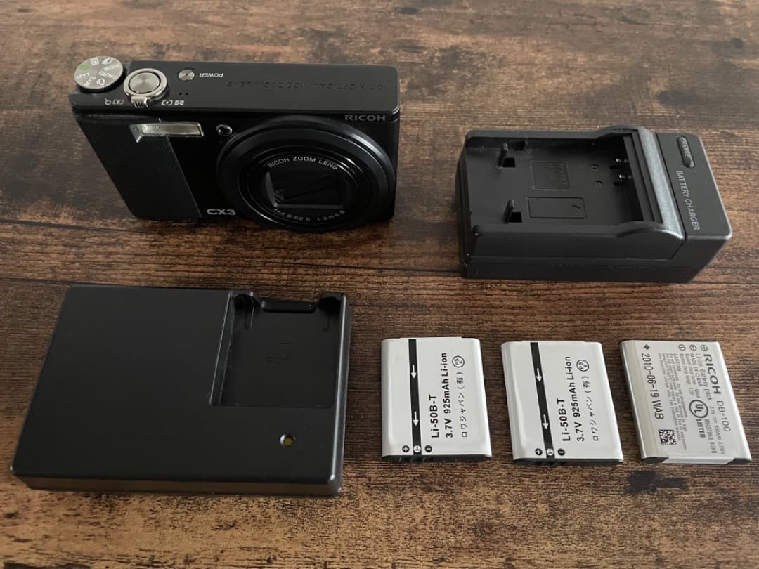 専用 RICOH CX3 リコー コンパクトデジタルカメラ リコー CX3 価格比較