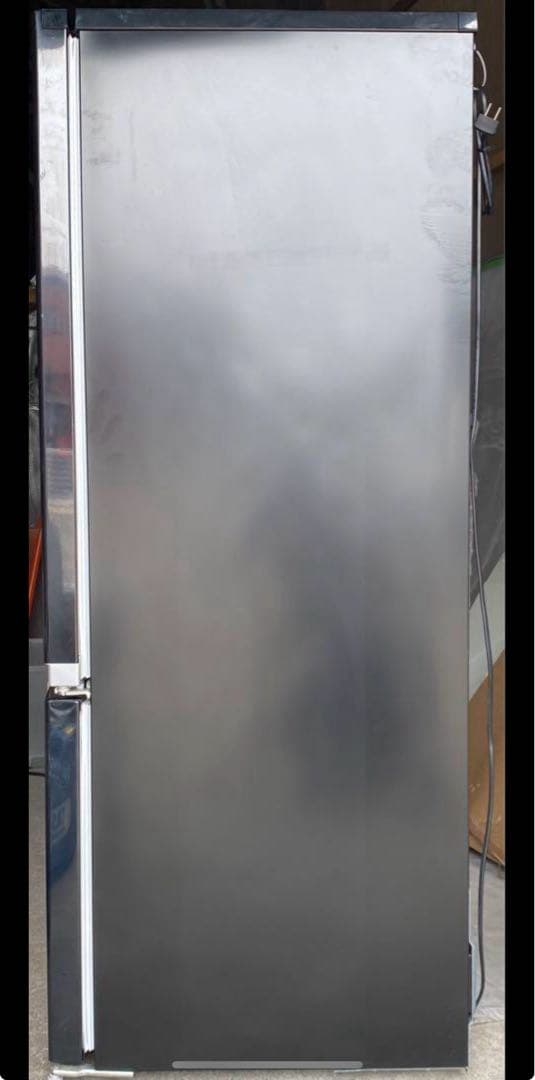 東芝　ノンフロン冷凍冷蔵庫　GR-M17BS(K) 2017年製　171L