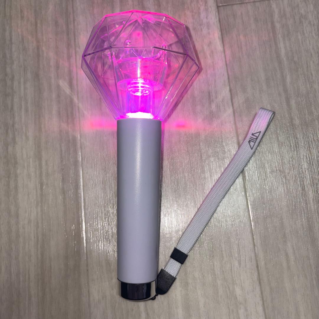 M!LK ペンライト　ミルクラスタル　スティック2 カラーチェンジ