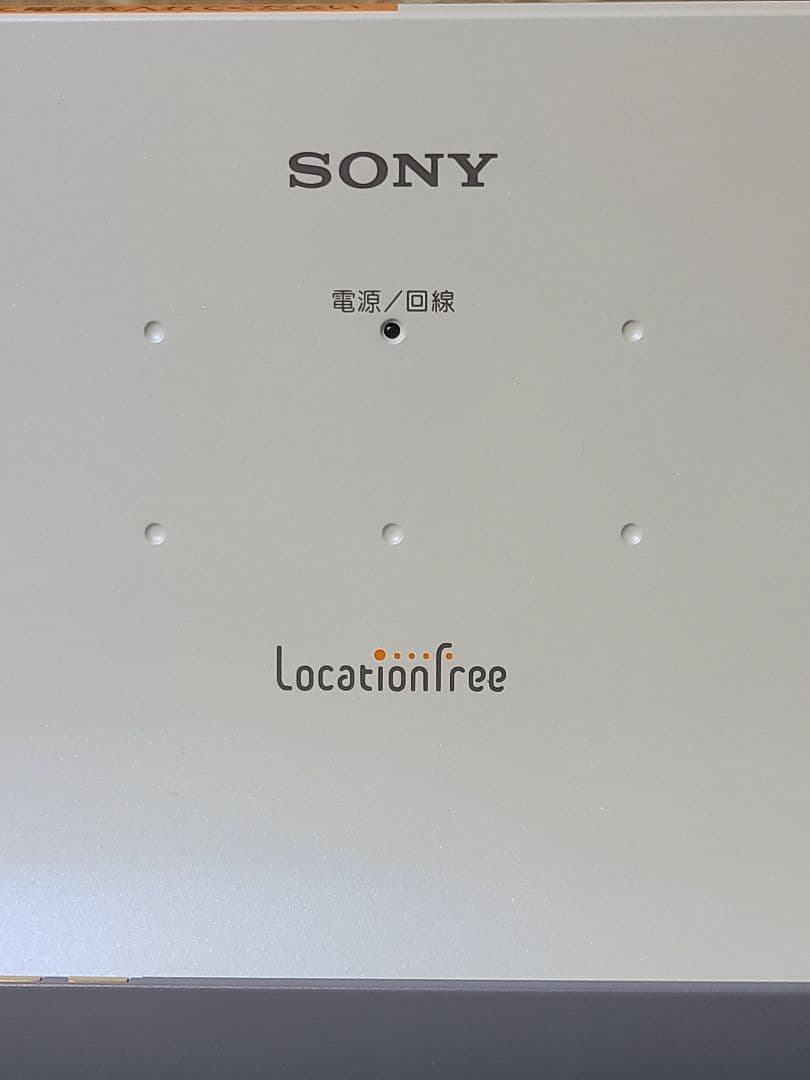 SONY エアボードテレビDIT-LF1 未使用 動作確認済み 12インチ