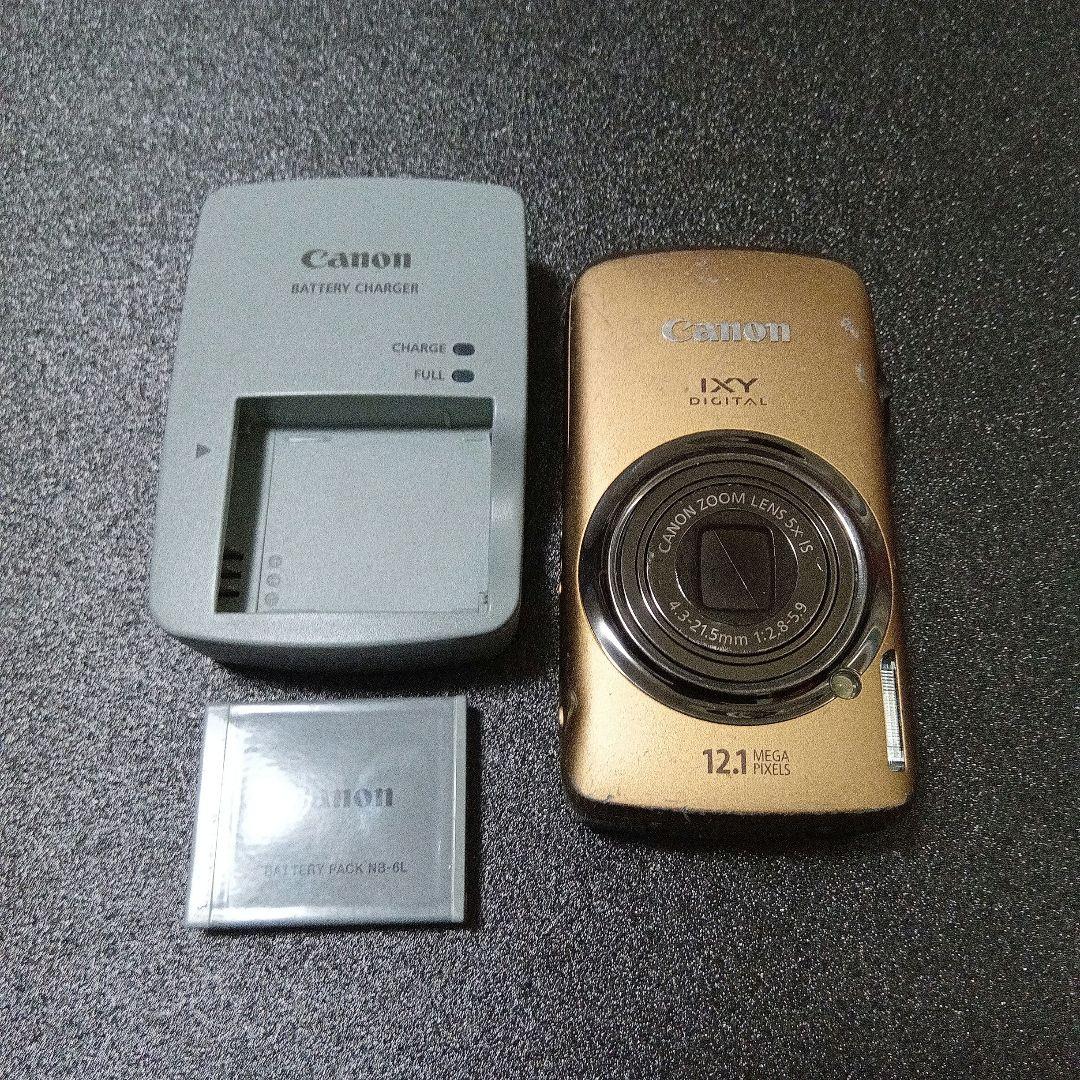 Canon IXY DIGITAL 12.1メガピクセル Canon IXY DIGITAL Camera 2000 IS 12.1 MP | eBay