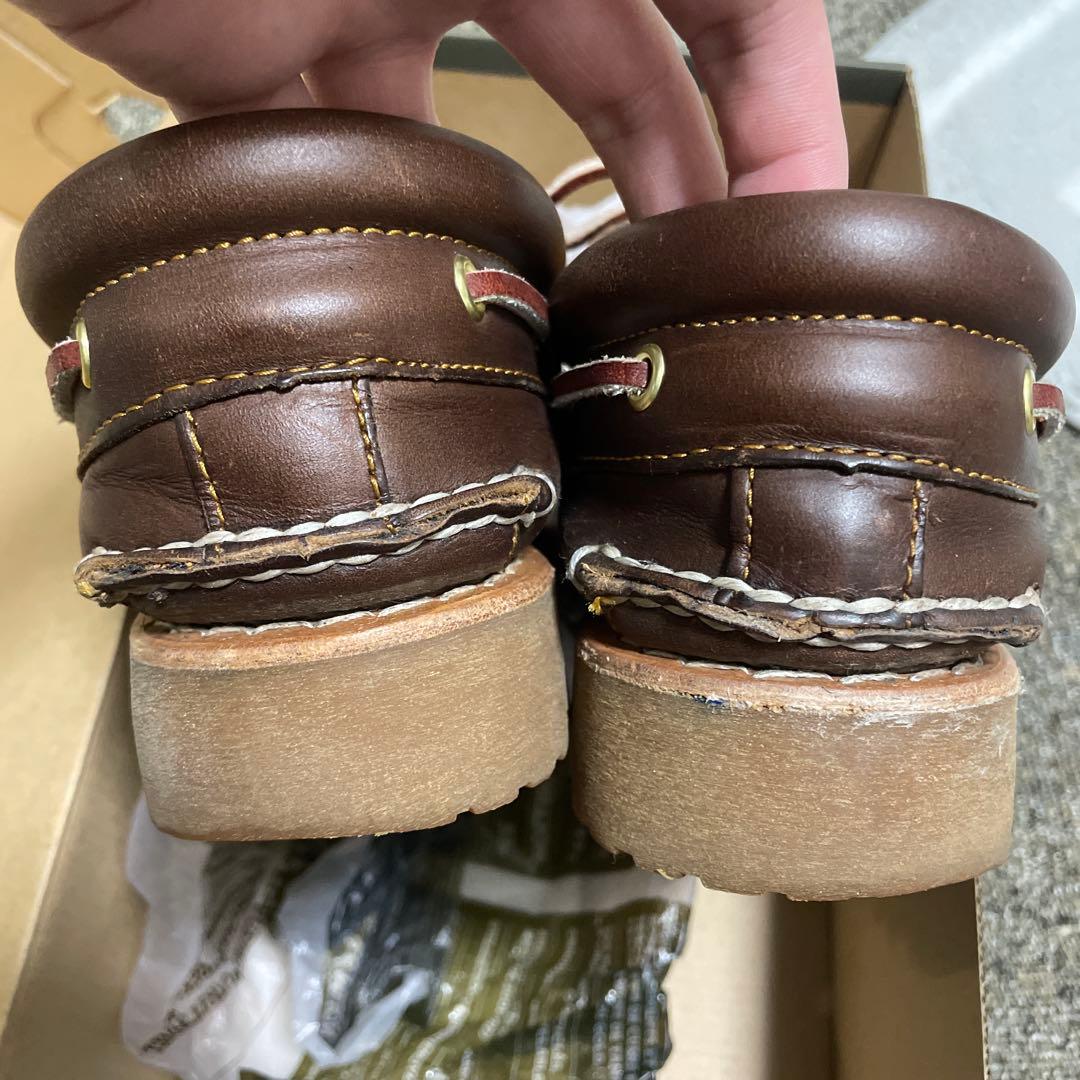 ティンバーランド　ブーツ