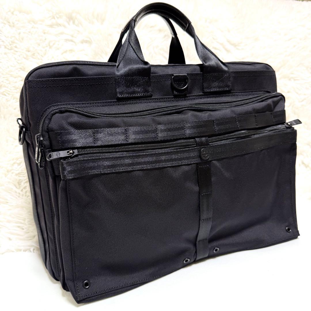 POTR SCOPE AUTHORIZED BRIEF 2way ブリーフケース