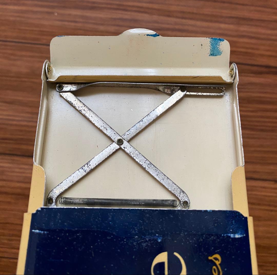 希少 「 Peace 」 ピース シガレットケース 昭和レトロ たばこケース