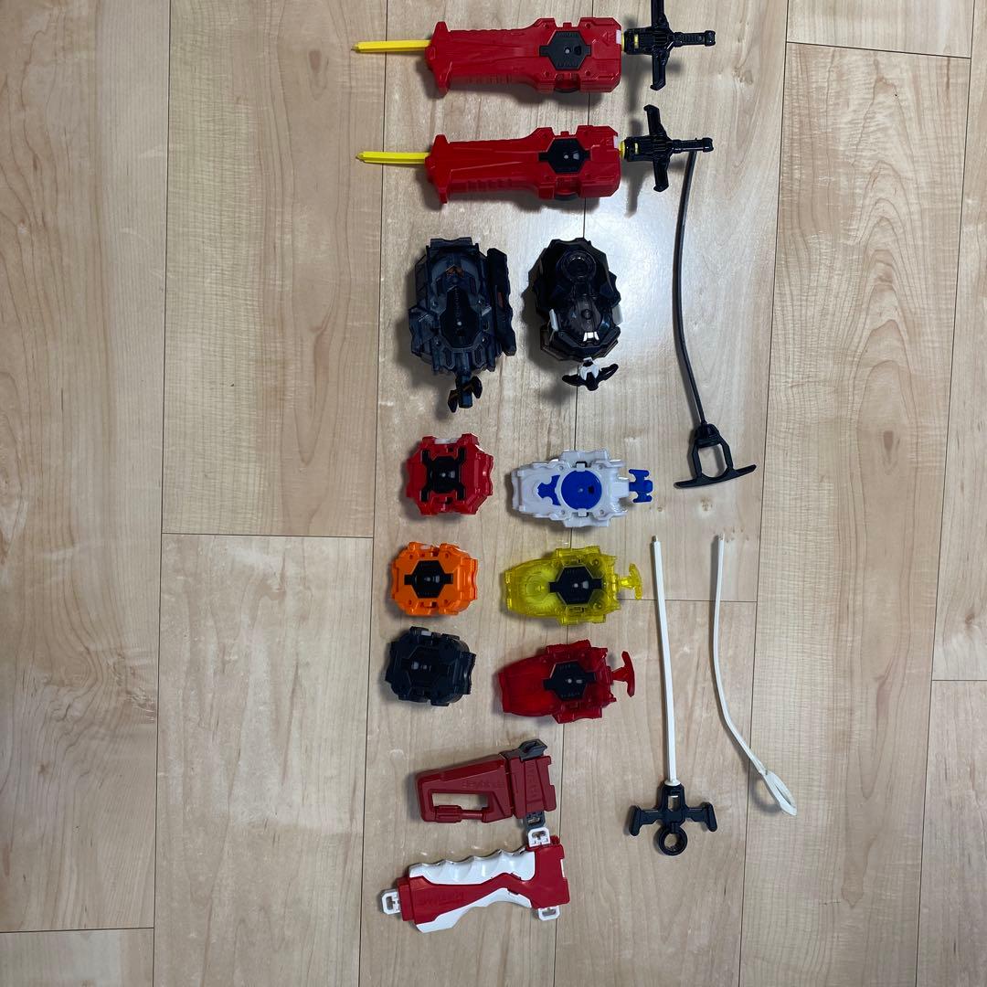 ベイブレード　ベイブレードまとめ　ジャンク