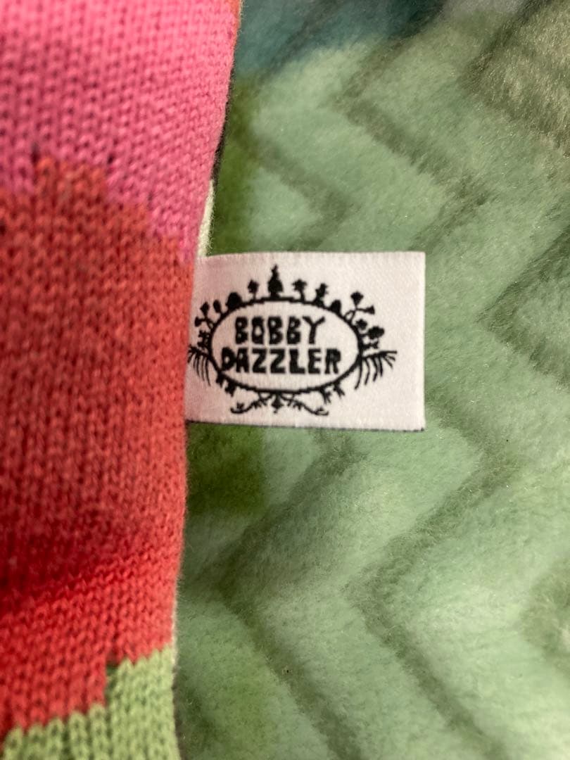 BOBBY DAZZLER ボビーダズラー　ぬいぐるみ2点セット