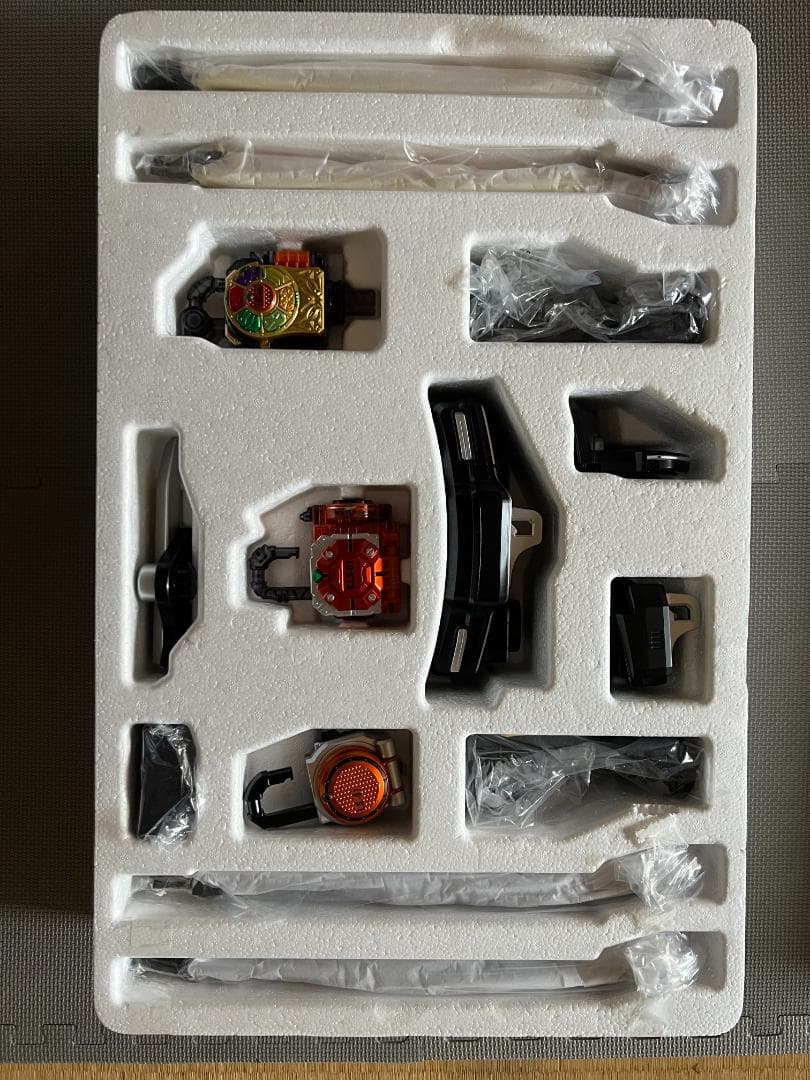 コンプリートセレクションモディフィケーション 戦極ドライバー 仮面ライダー鎧武