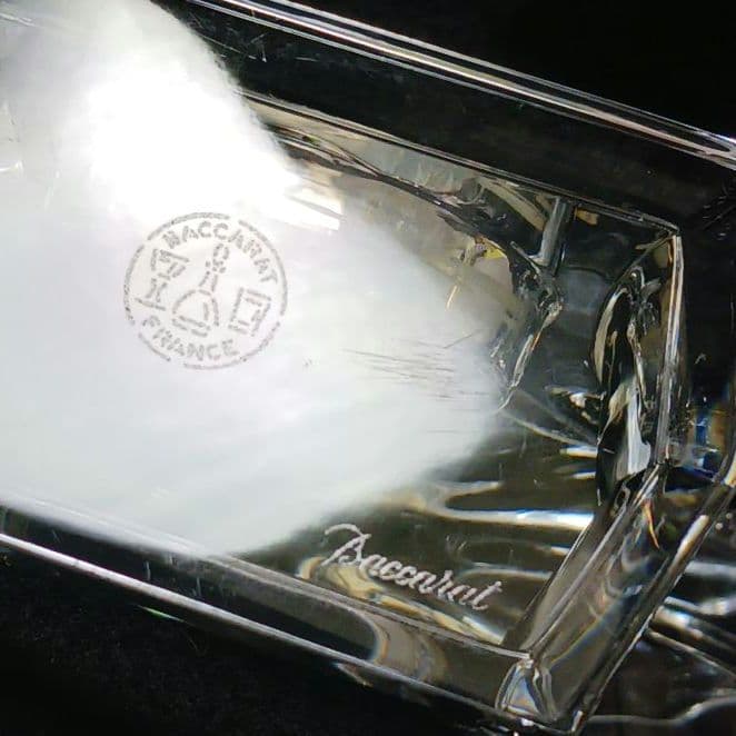 Y2799-1 バカラ ジャンピングホース 馬 置時計 横16㎝ - メルカリ