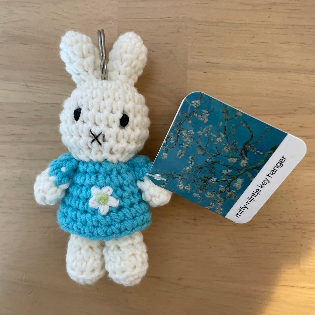 ミッフィー ゴッホ美術館限定 Just Dutch ジャストダッチ - メルカリ