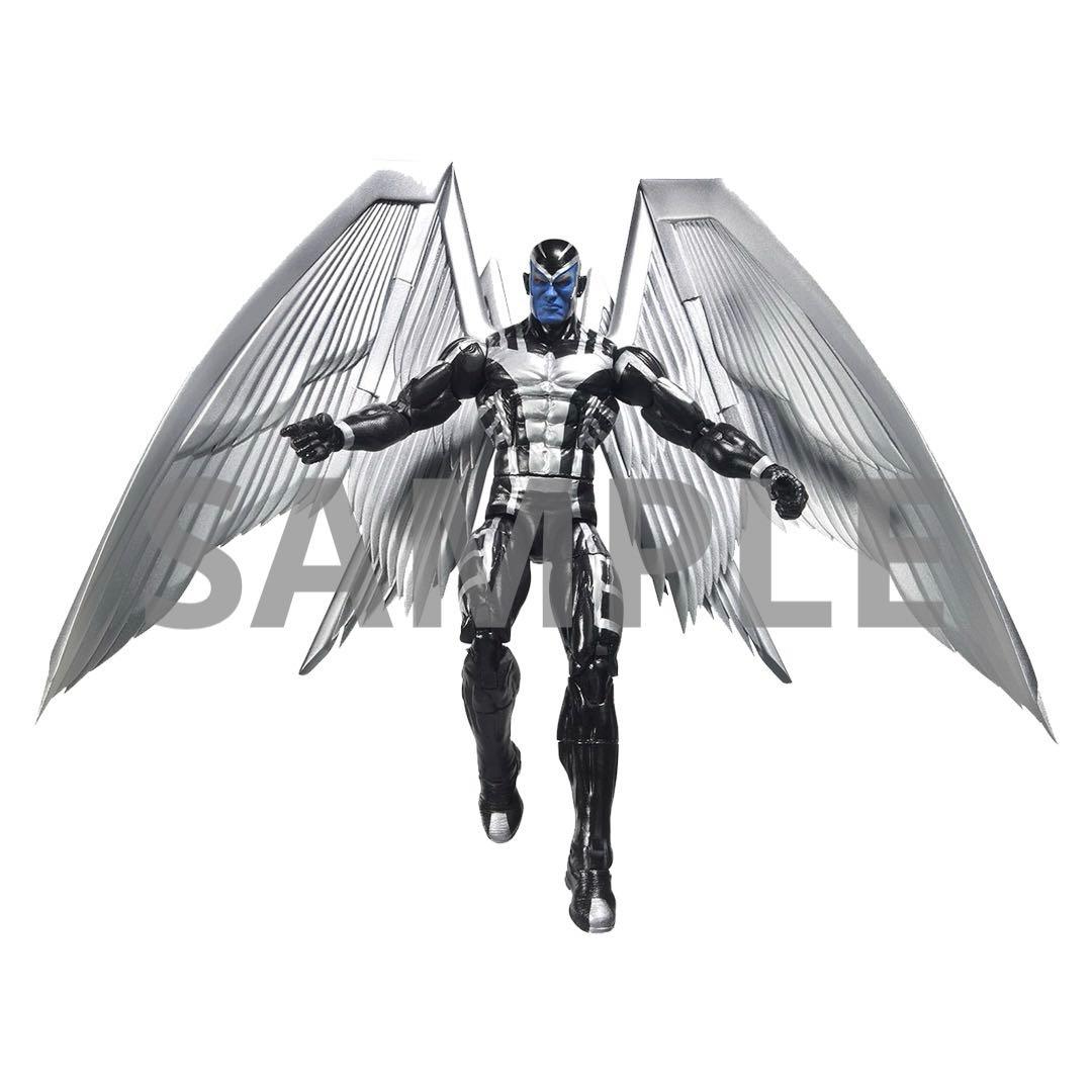 未使用 ] マーベルレジェンド X-Force アークエンジェル 単体販売