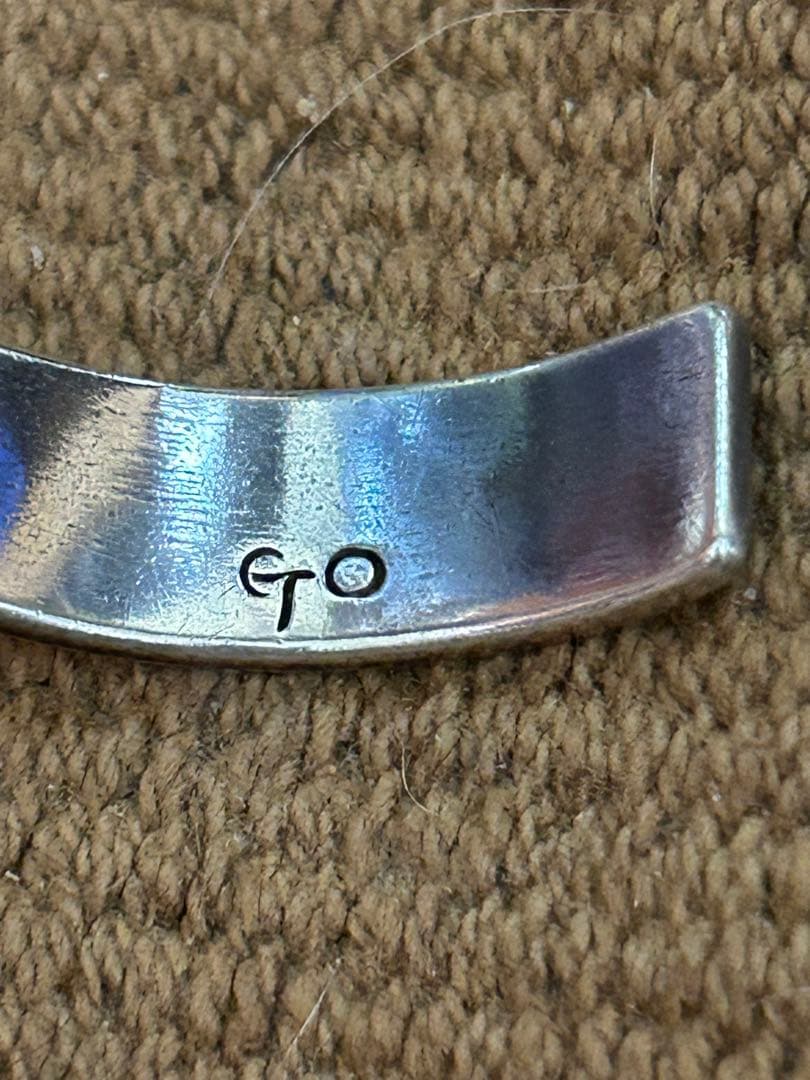 ピカチュウ ウイングロック オールド平打ちバングル wingrock