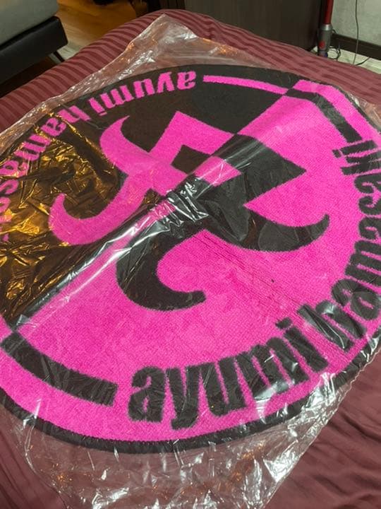 浜崎あゆみ ルームマット