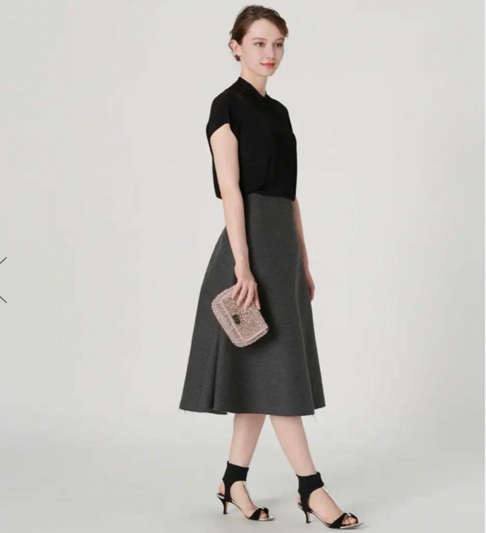 【美品】アンテプリマ　ワイヤーバック　ルケット　ピンクシルバー