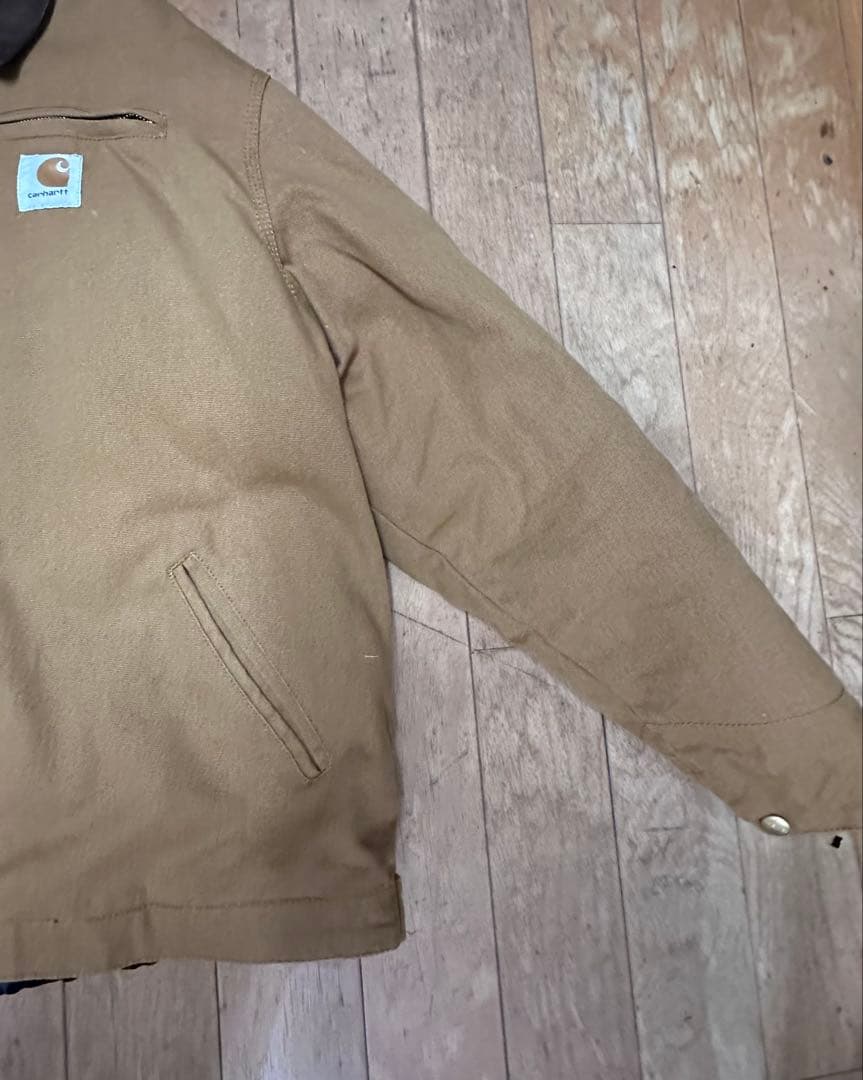 や*ら様 Carhartt カーハート アクティブジャケット デトロイトジャケッ