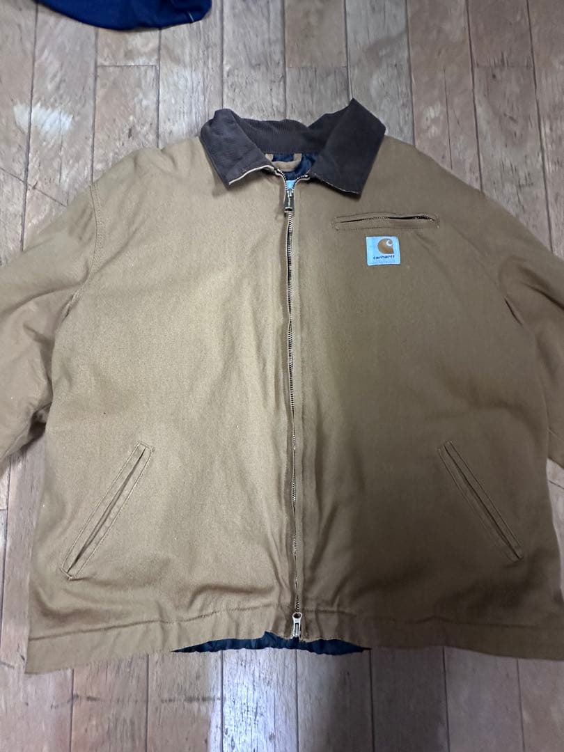 や*ら様 Carhartt カーハート アクティブジャケット デトロイトジャケッ