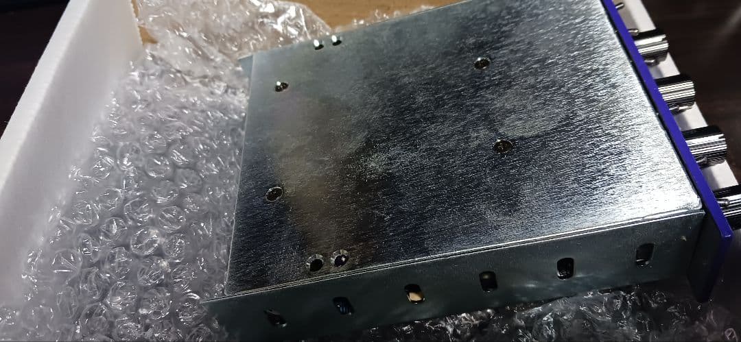 Purple Audio ODD イコライザー API500 アウトボード