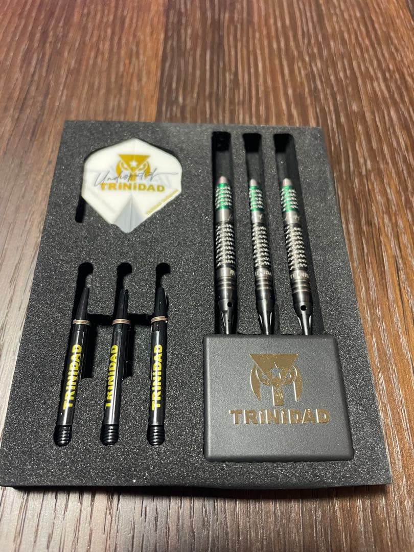 トリニダード】リカルド タイプ2 浅田斉吾モデル 2BA - メルカリ