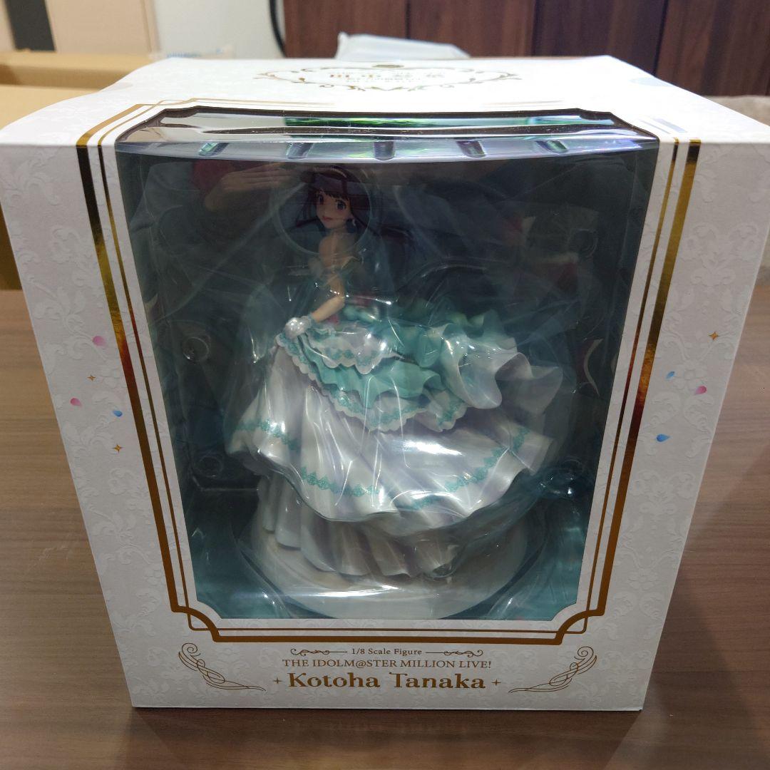 K*S様 アイドルマスター 田中琴葉 1/8スケールフィギュア 音楽】THE IDOLM@