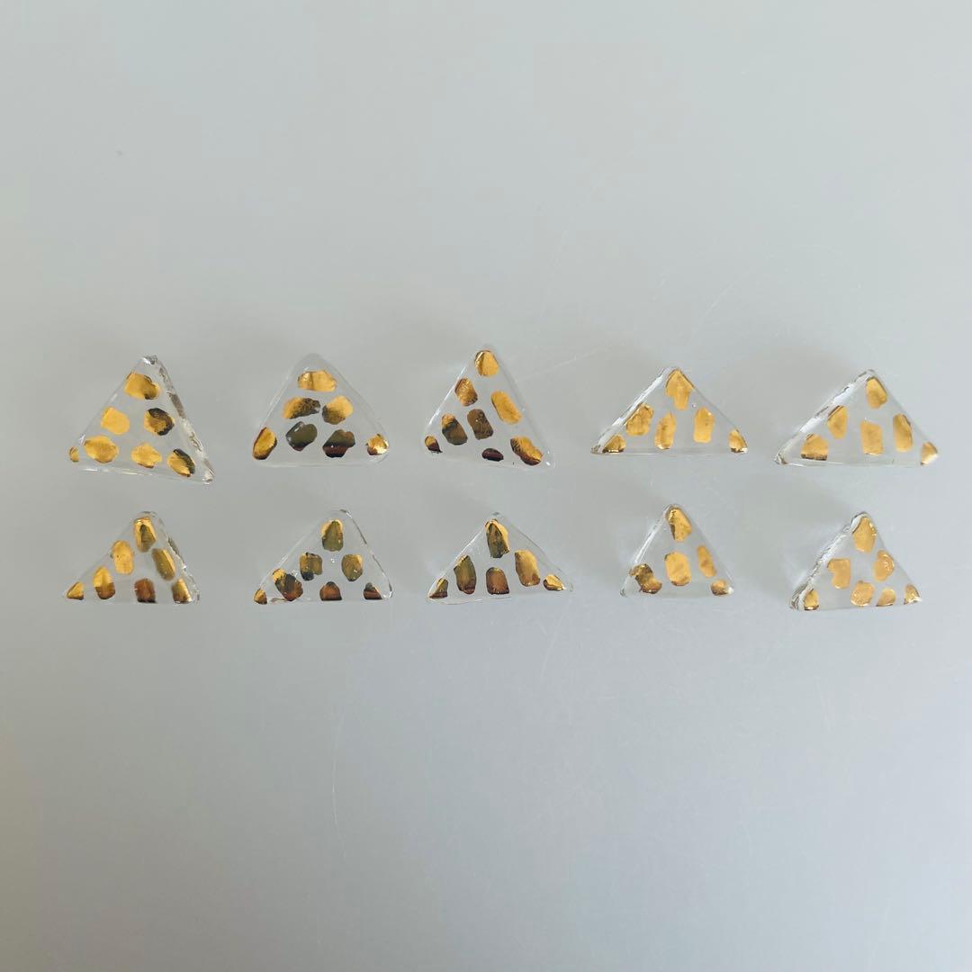 【elephant.m】ガラスナギット