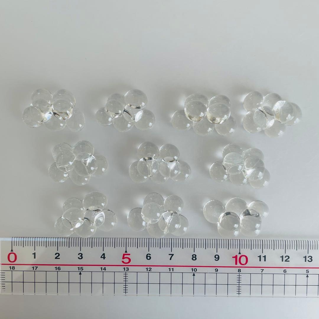 【elephant.m】ガラスナギット