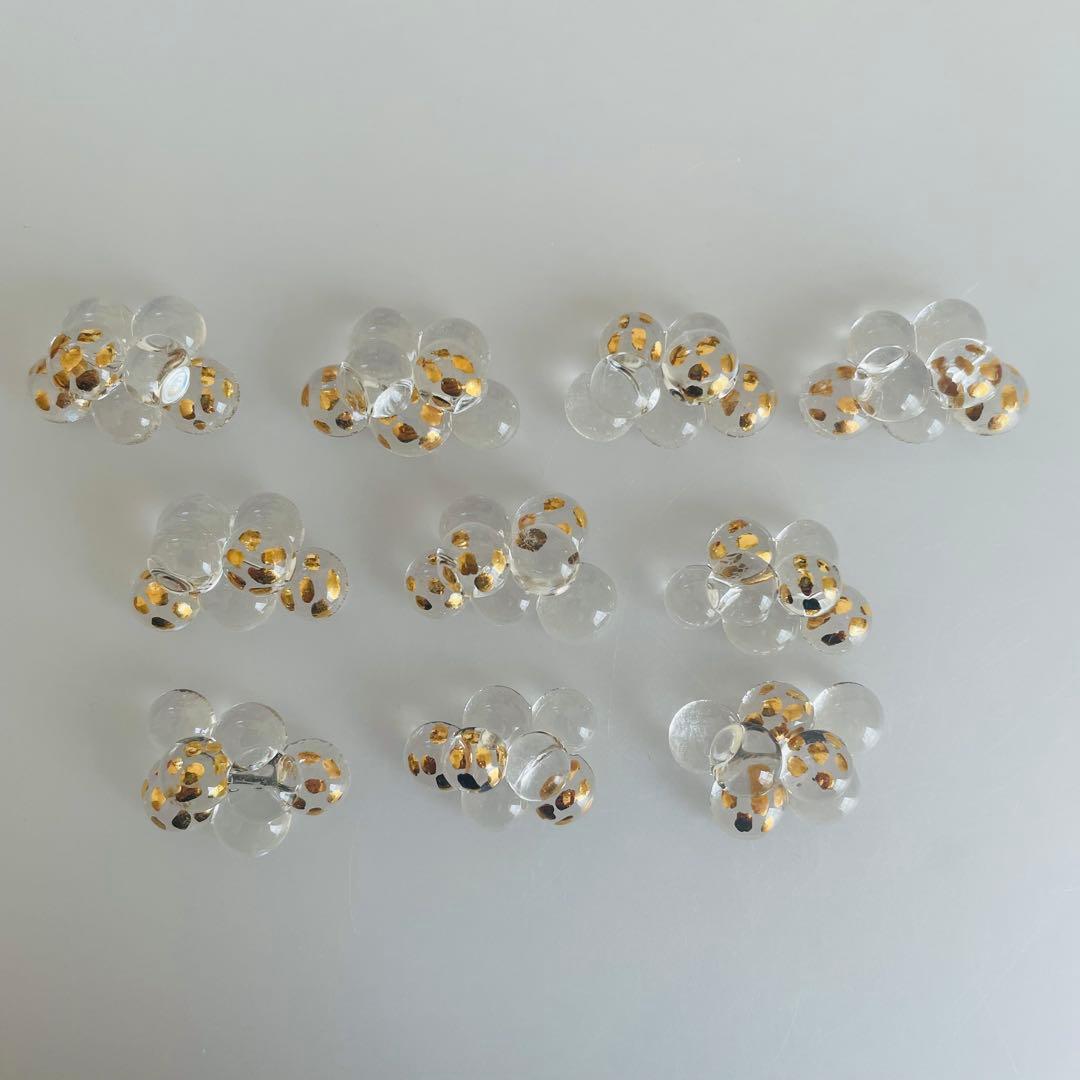 【elephant.m】ガラスナギット