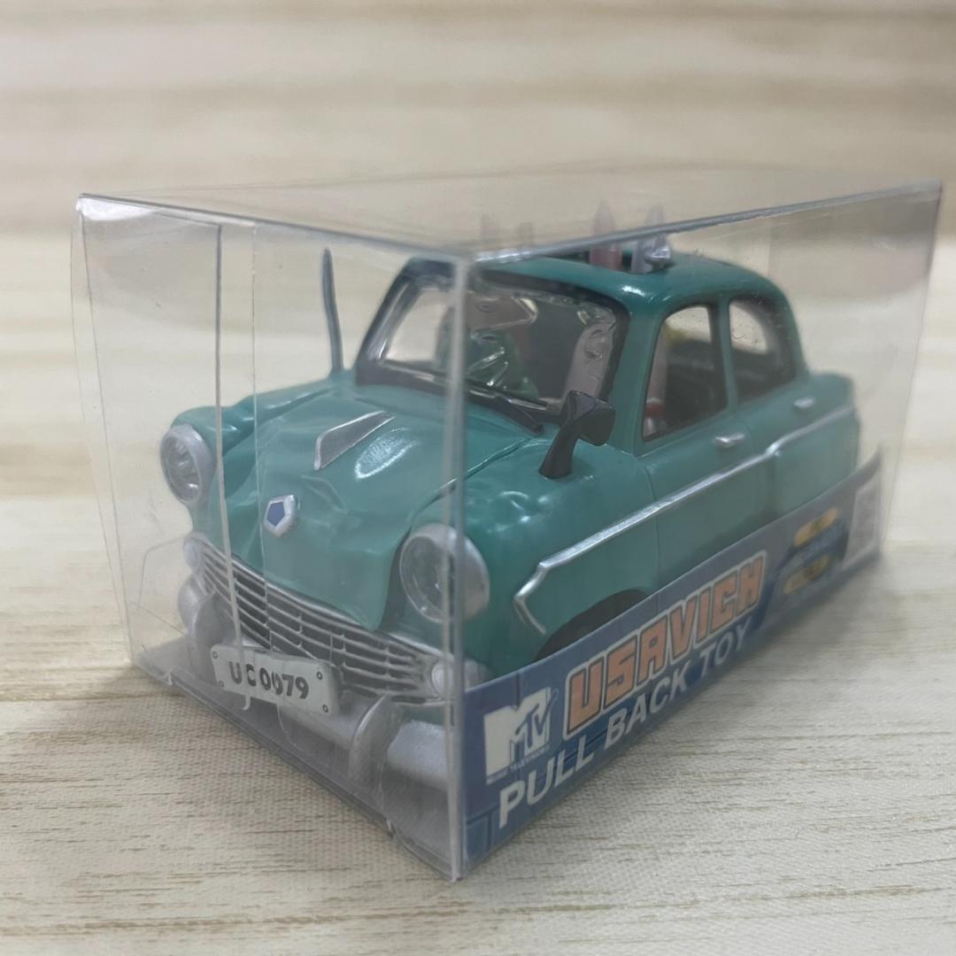 ウサビッチ車2台セット