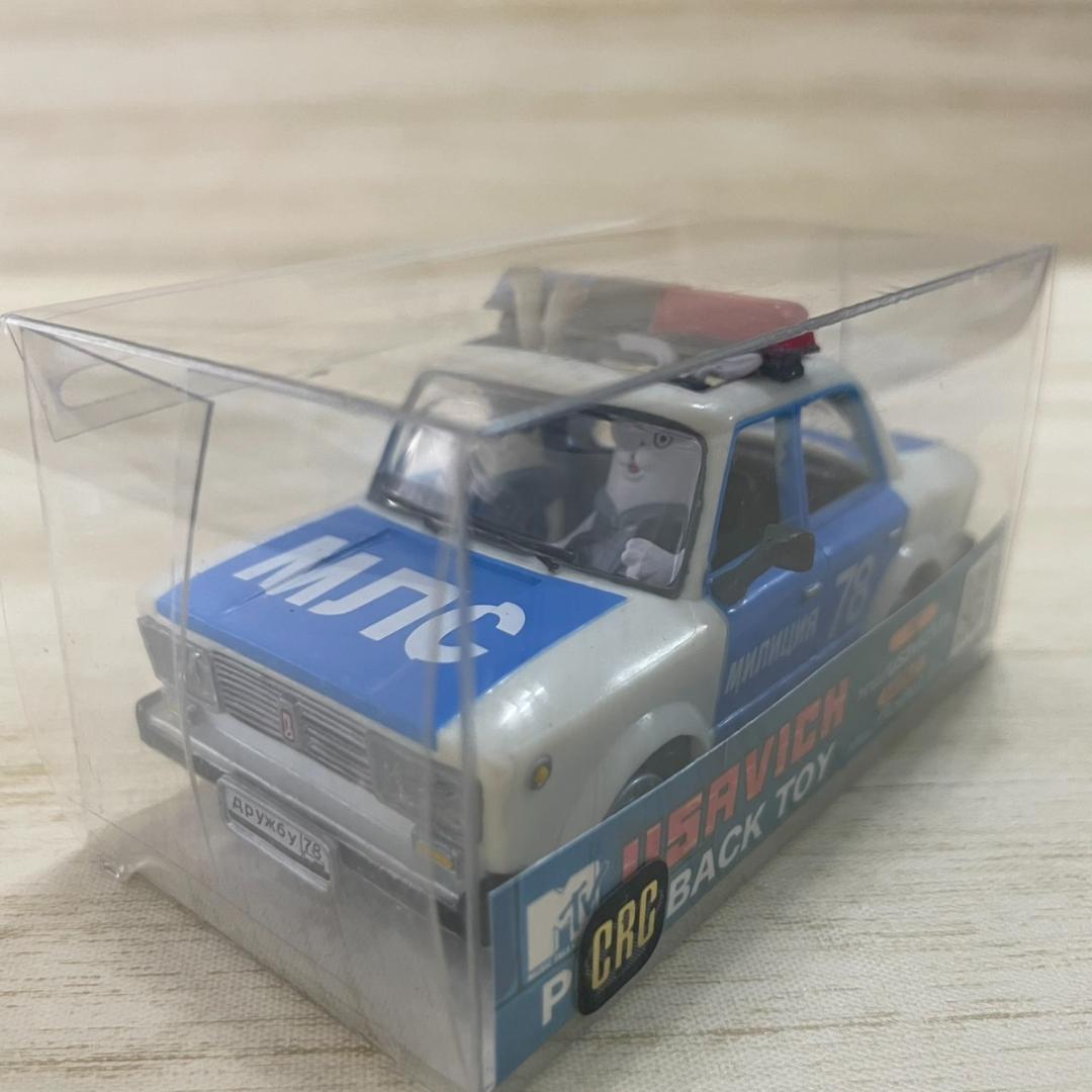 ウサビッチ車2台セット