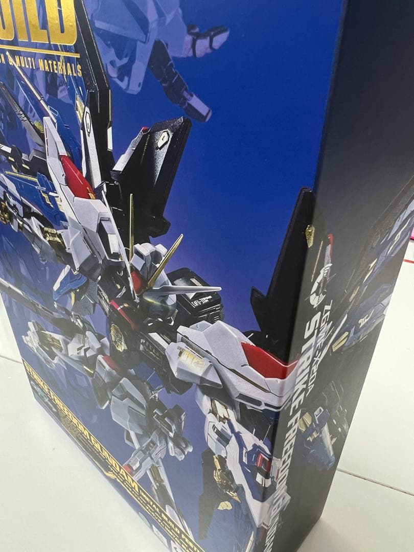 ストライクフリーダムガンダムLBUILD FESTIVAL 2024