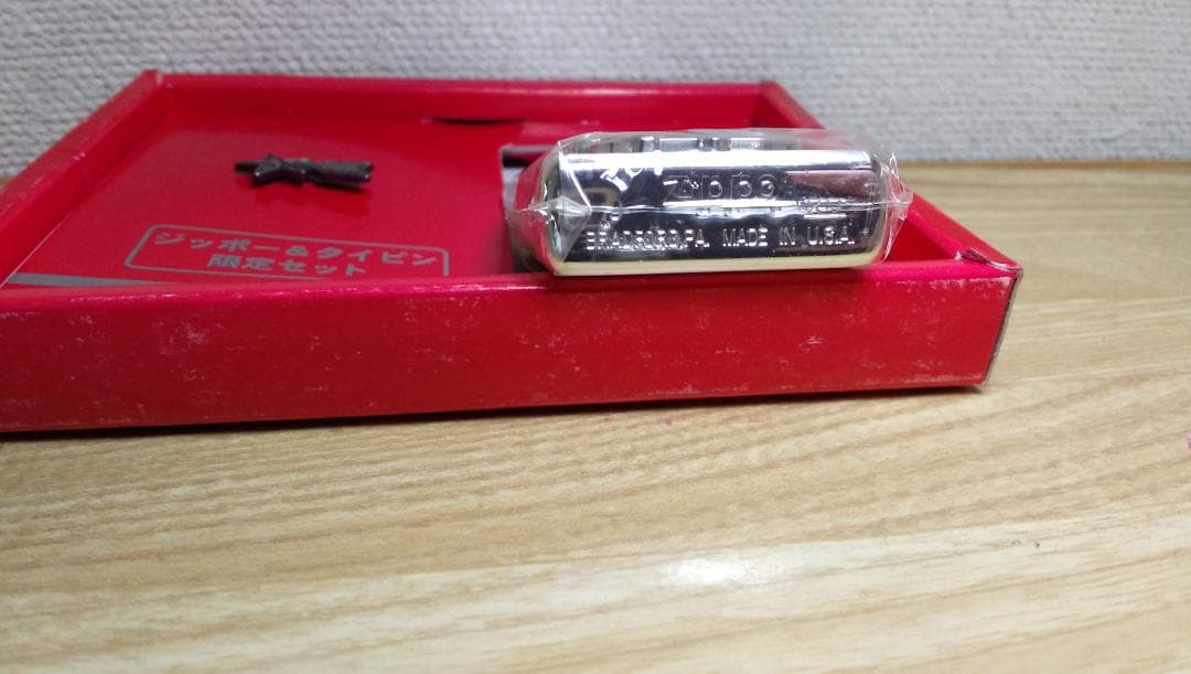 ウルトラヒーローコレクション Zippoライター&タイピン限定セット