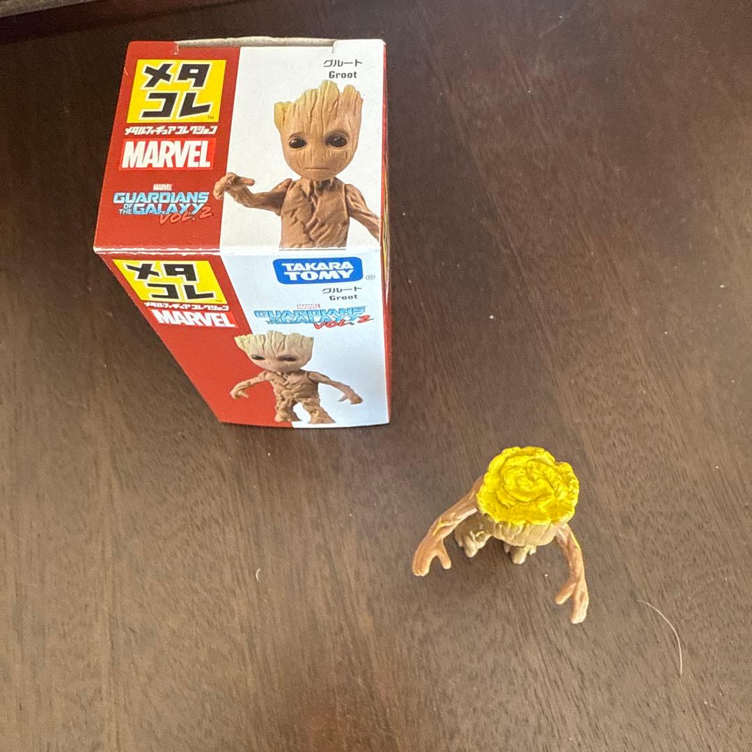 メタコレ タカラトミー グルート フィギュア - メルカリ