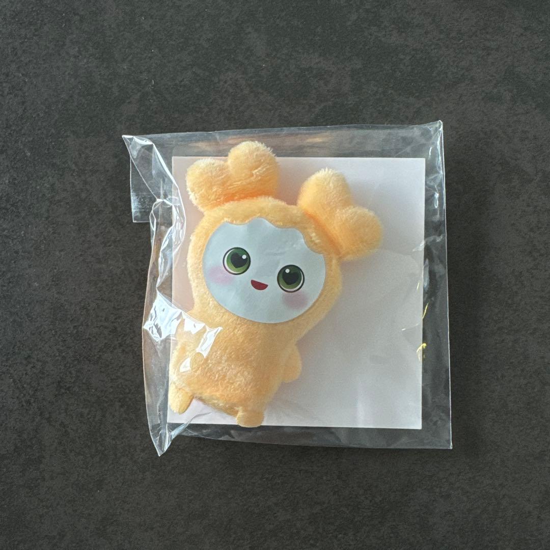 TWICE E賞 BABY LOVELYS ジヒョ 指人形 - メルカリ