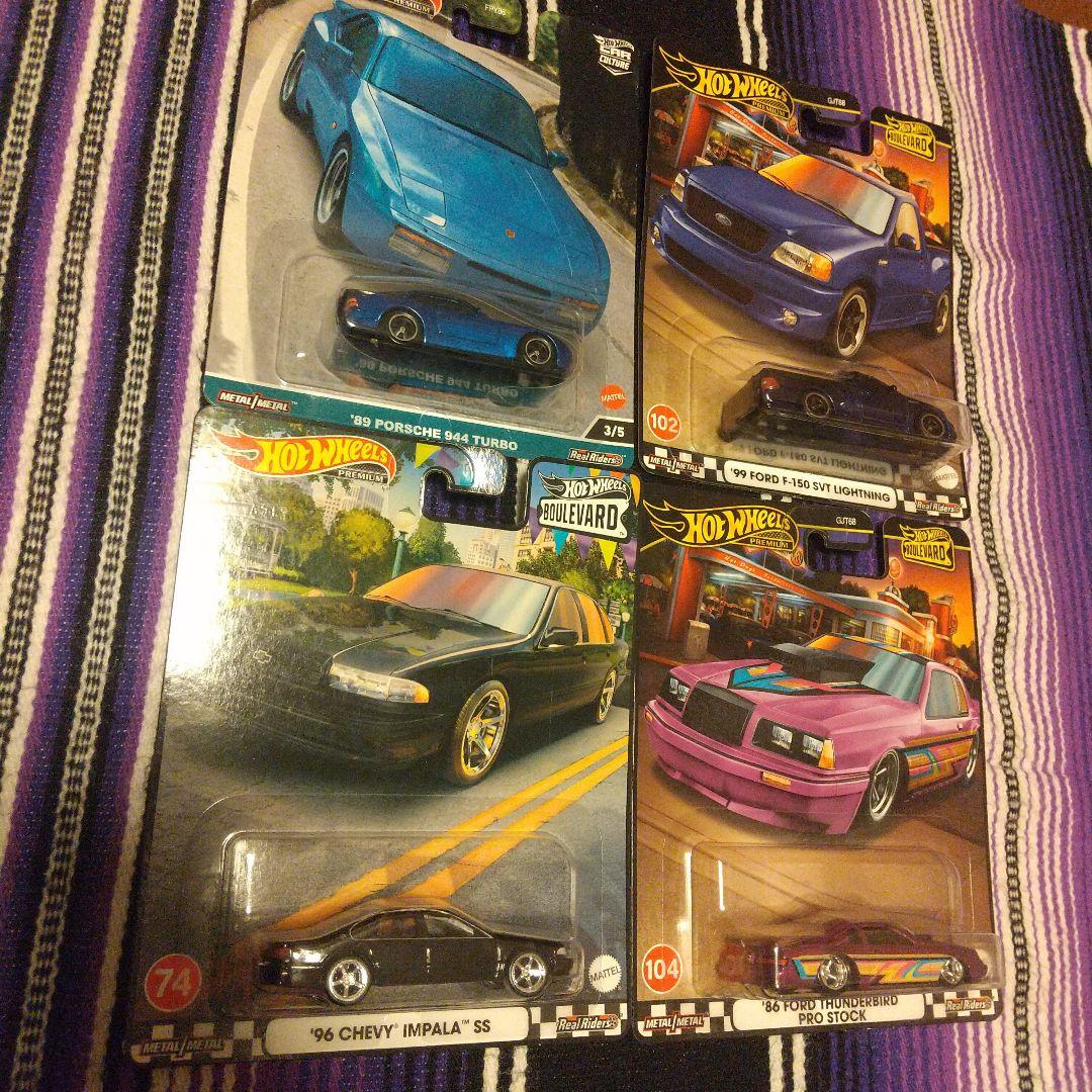 ホットウィール ミニカー まとめ売り