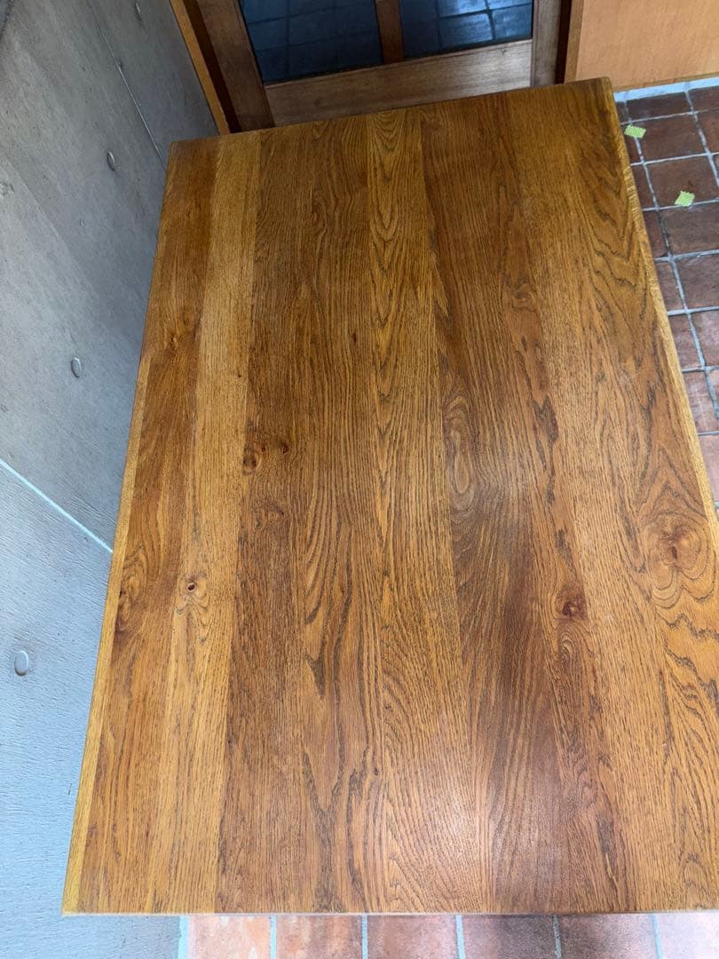 CRASH GATE GRIT TABLE グリット ダイニングテーブル