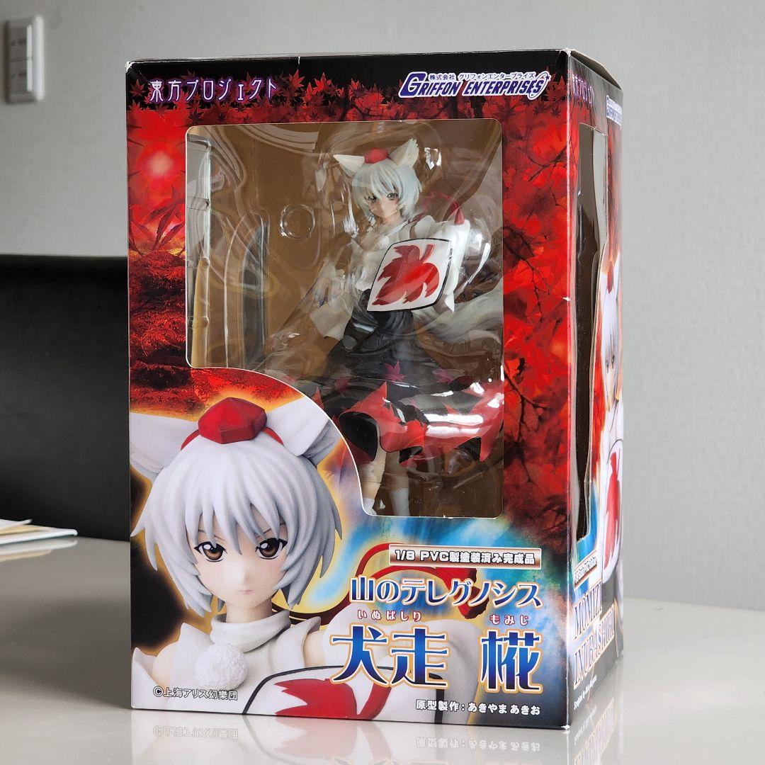 最終値下げ」東方Project 山のテレグノシス 犬走椛 1/8フィギュア