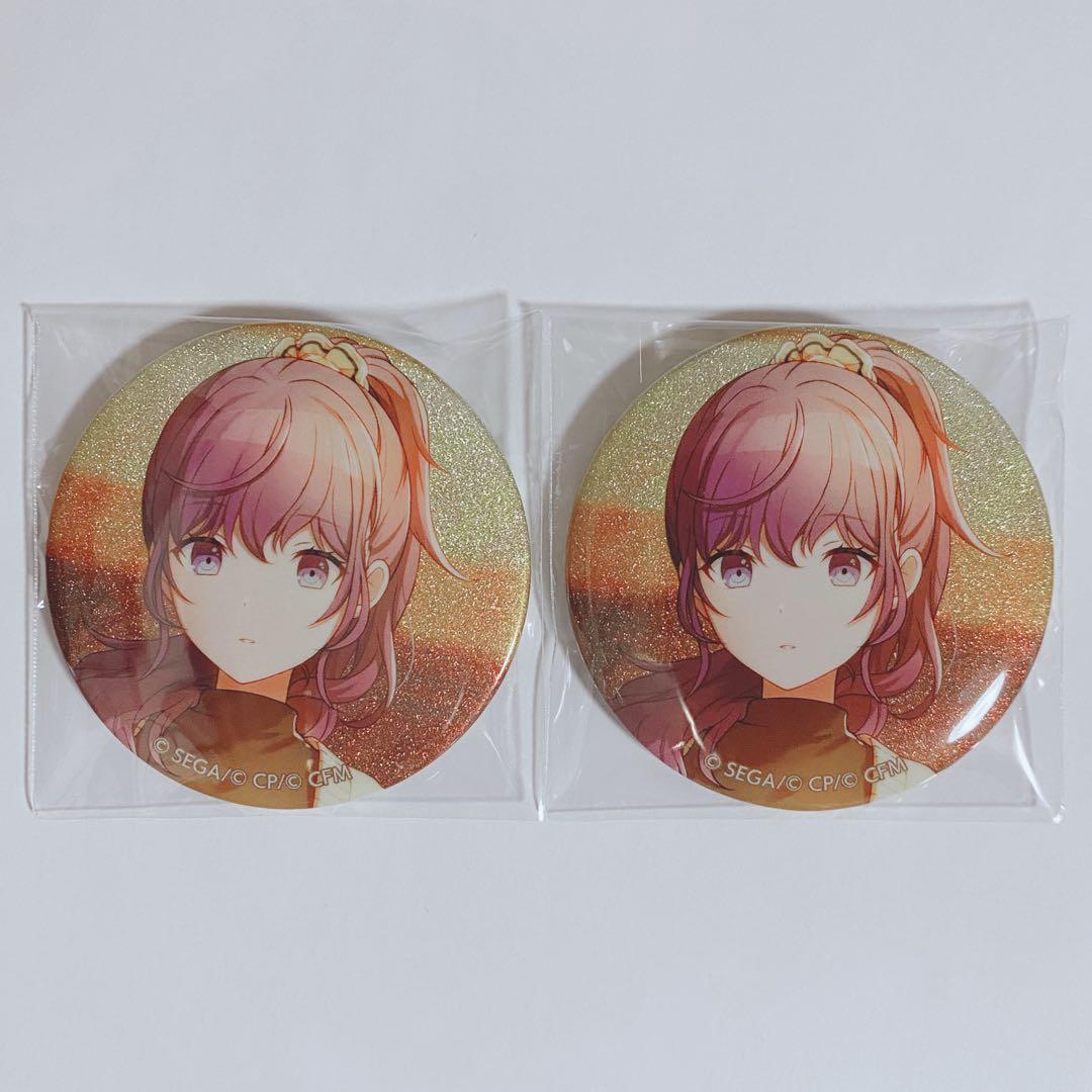 プロセカ 朝比奈まふゆ 缶バッジ 45B - メルカリ