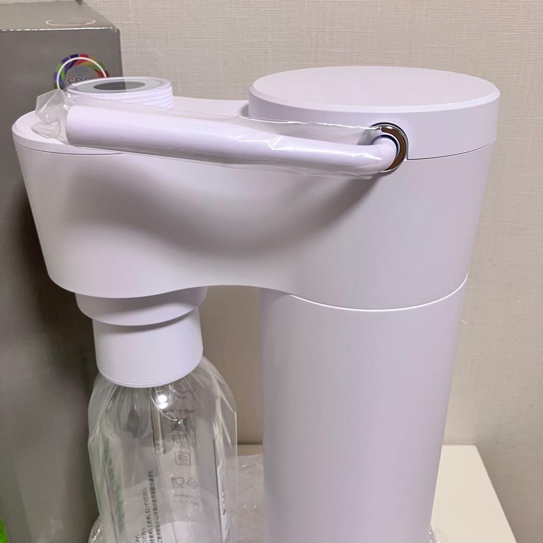 【未使用】 ドリンクメイト 炭酸水メーカー Series 660 DRM1030