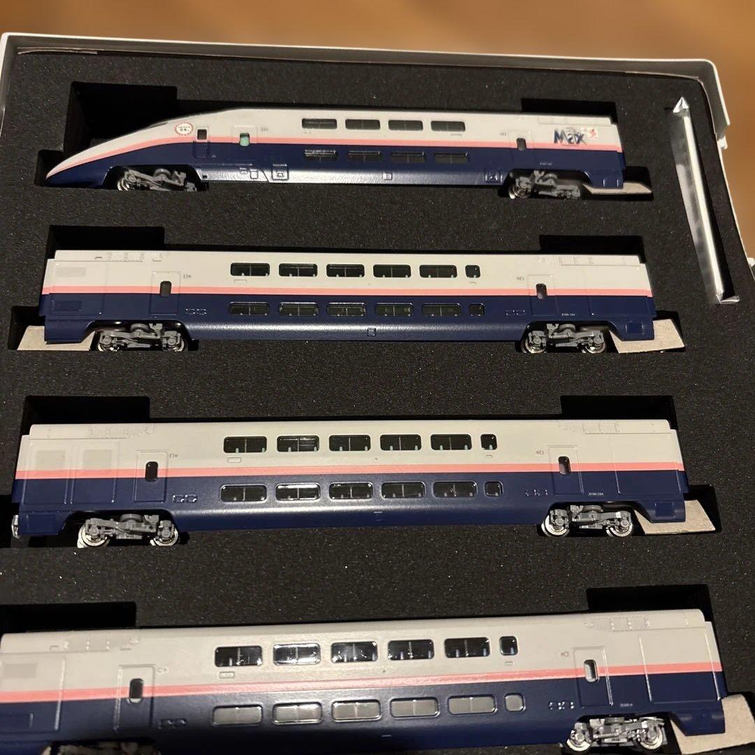 値下げしました。新品未使用、ＪＲ　E1系（限定品）98903