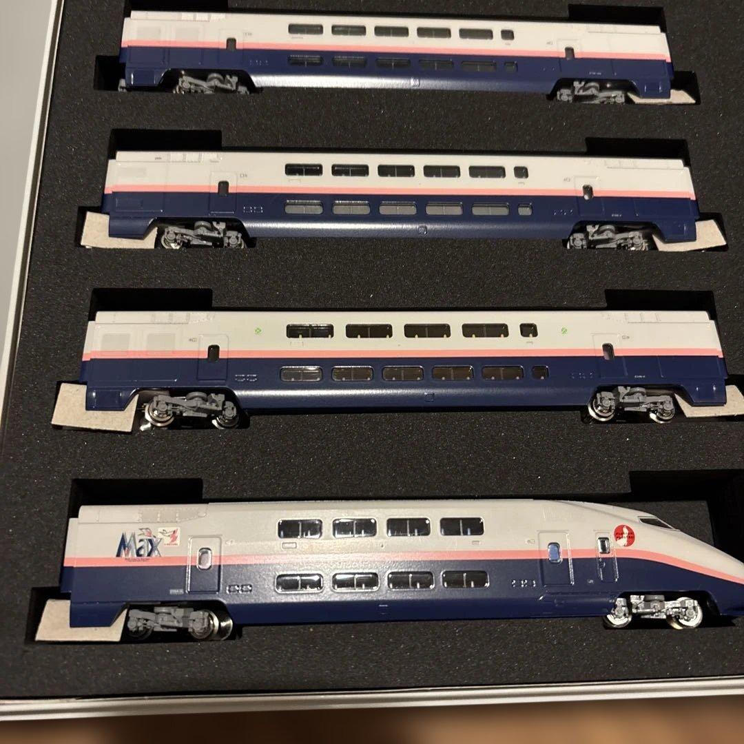 値下げしました。新品未使用、ＪＲ　E1系（限定品）98903