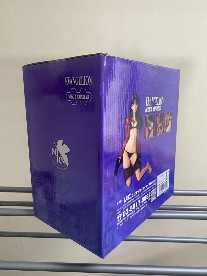 葛城ミサト完成品 フィギュア ユニオンクリエイティブ