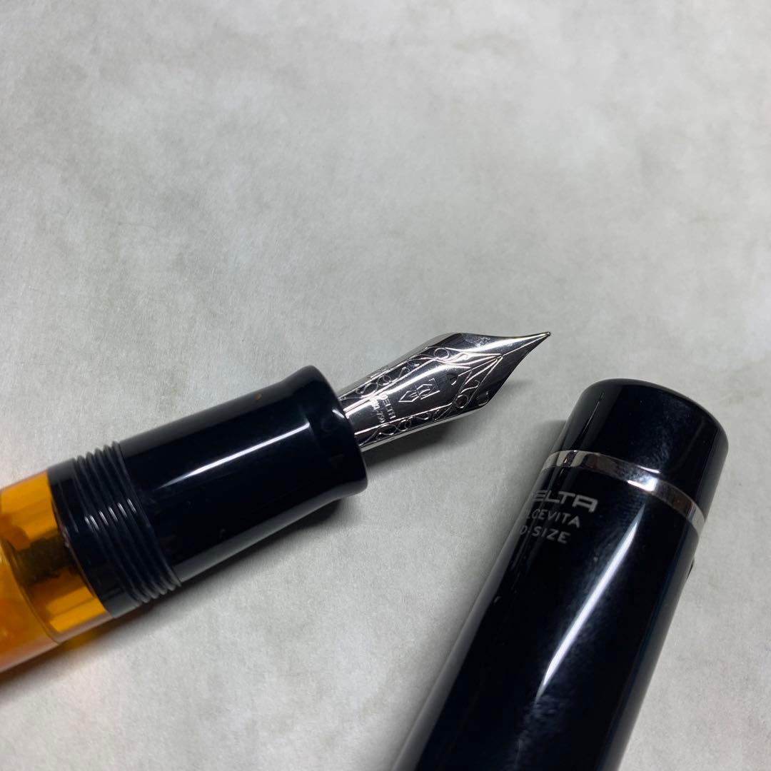 delta ドルチェビータピストンフィリング18K