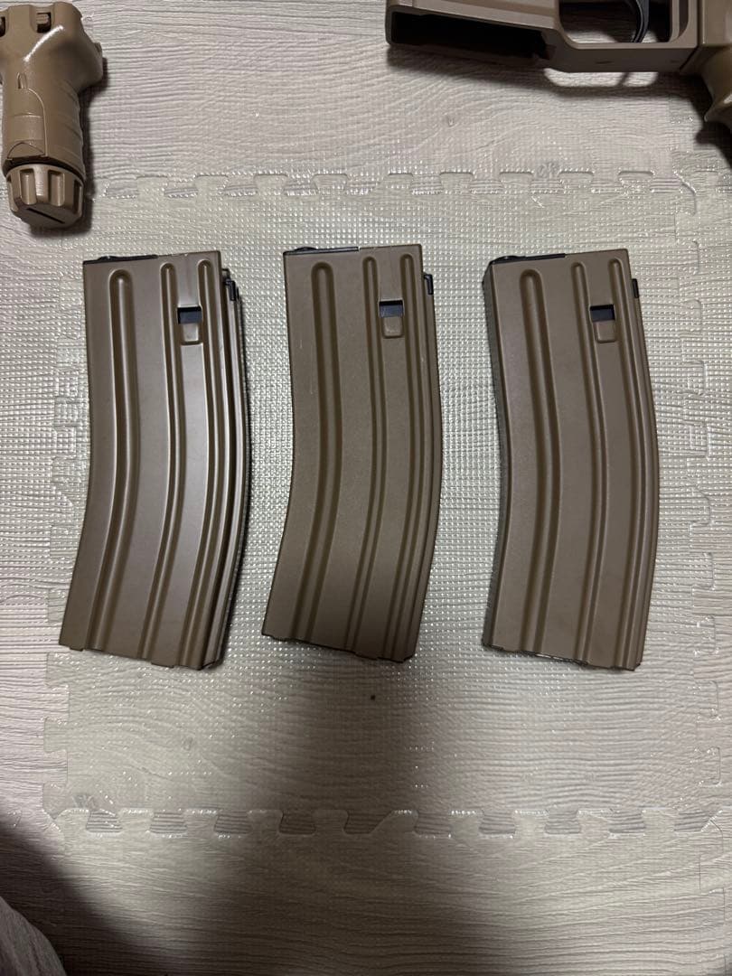 東京マルイ次世代電動ガン スカーL CQC