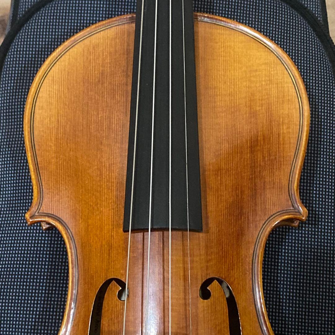 超美品　バイオリン YAMAHA V7G 1/4 子供用 初心者 入門　弦楽器