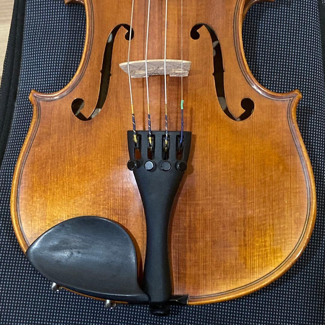 超美品　バイオリン YAMAHA V7G 1/4 子供用 初心者 入門　弦楽器