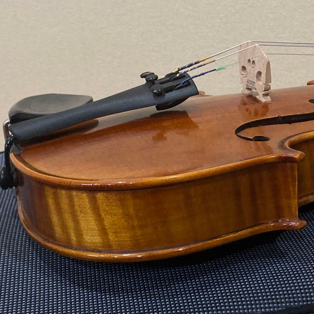 超美品　バイオリン YAMAHA V7G 1/4 子供用 初心者 入門　弦楽器