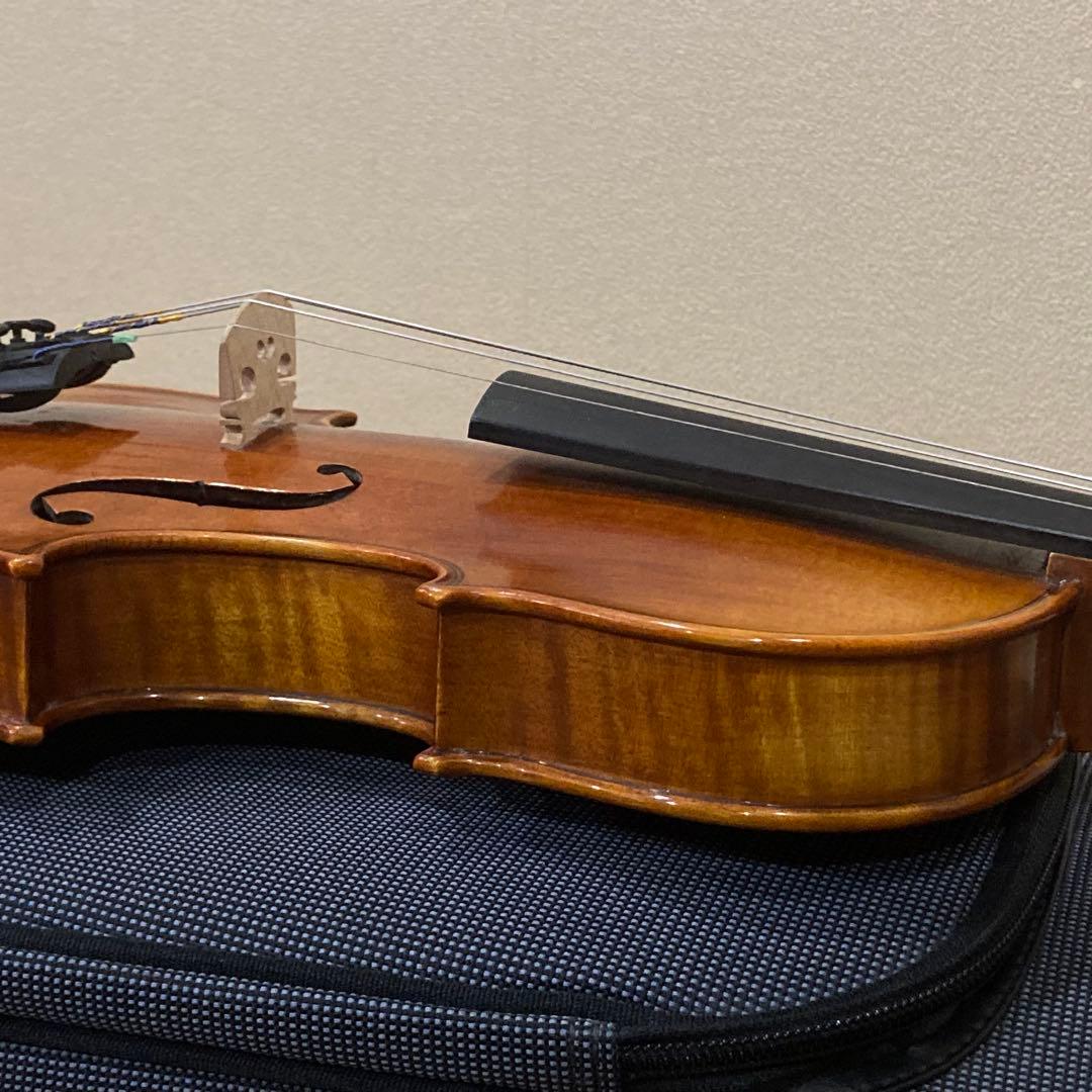 超美品　バイオリン YAMAHA V7G 1/4 子供用 初心者 入門　弦楽器