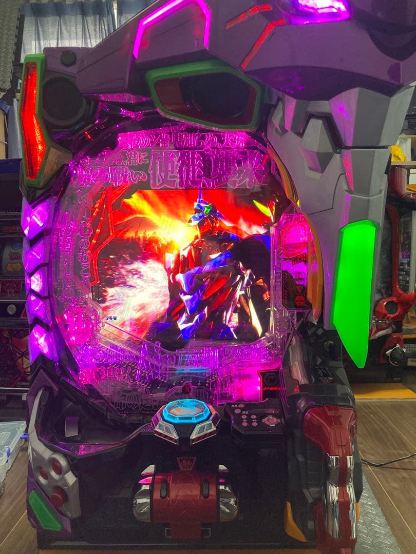 送料込み】新世紀 エヴァンゲリオン 15 未来への咆哮 実機【究極仕様